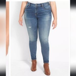Lane Bryant jeans